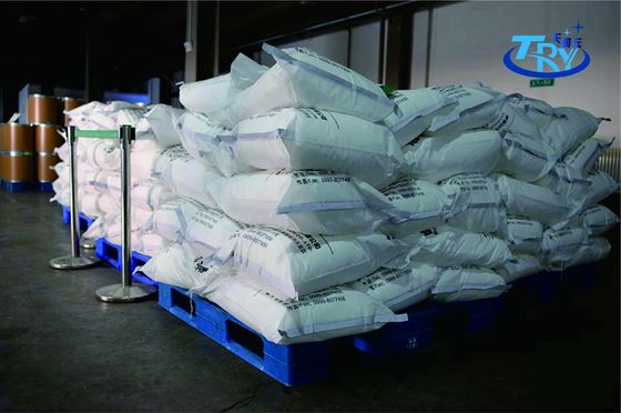 CAS 7704-67-8 aplicaciones del tiocianato de la eritromicina en productos de intermedios de Pharma de las aves de corral